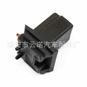 Microinterruptor Peugeot 206 Citroen C3 6554V5 para Apertura de Puerta Trasera ABS SPST - Product Image 4