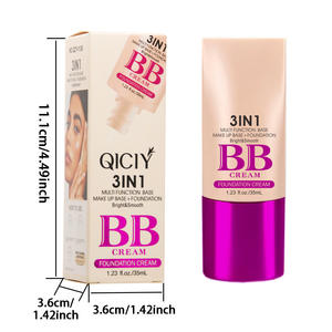 <span class=keywords><strong>Crème</strong></span> <span class=keywords><strong>BB</strong></span> chimique pour le commerce extérieur, éclaircissante, longue tenue, légère, respirante, <span class=keywords><strong>fond</strong></span> <span class=keywords><strong>de</strong></span> <span class=keywords><strong>teint</strong></span> rafraîchissant, vente en gros - Product Image 6