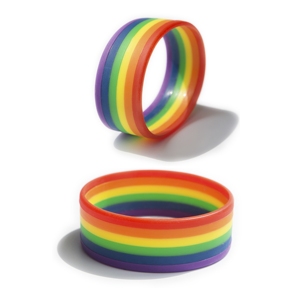 Pulsera Promocional de Silicona de Estilo Moderno, Económica y de Alta Calidad, Ideal para Regalos Empresariales - Product Image 4