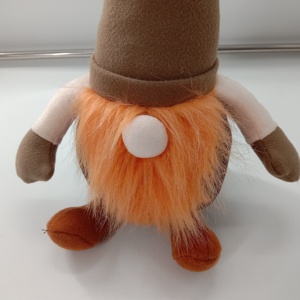 Giáng sinh trang trí râu Nâu vải Gnome trang trí cửa stopper cho nhà và văn phòng trang trí - Product Image 5