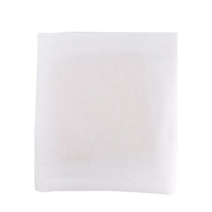 Tinggi eksamat bekas luka hidrofilik serat balutan perak Kalsium alginat pembalut luka - Product Image 2