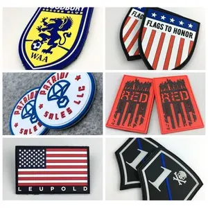 Etiquetas de PVC personalizadas para merchandising promocional - Product Image 3