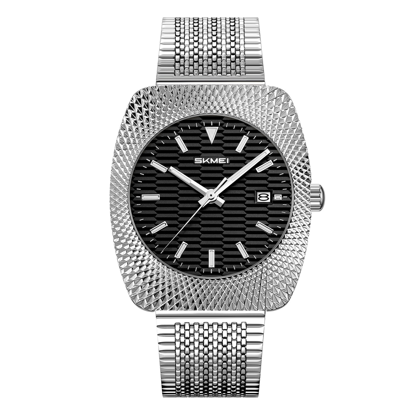 Argent noir