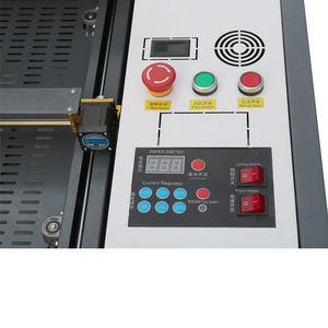 Meilleur prix K40 60w, machine de gravure laser bon marché, machine de découpe et de gravure laser CO2 50w 4060, imprimante 3D portable mini R - Product Image 4
