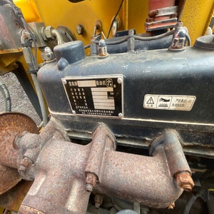 Rodillo Vibratorio Usado XMR50S, Modelo 2018, Potencia de 92KW, Fuerza Excitante de 50kN, Gran Energía, Buen Estado de Funcionamiento, ¡Gran Oferta! - Product Image 3
