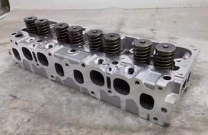 Brand New Car Engine Head <strong>A274</strong> for Gaz Uaz 4216 OEM 1003010-20 TANAKI Cylinder Head Assembly - Product Image 2