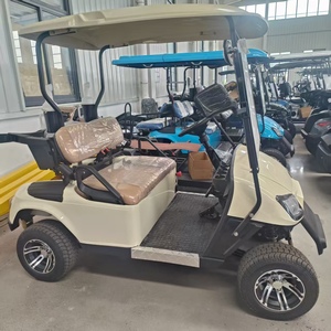 Carrito de golf eléctrico de 2 plazas para vehículos de nueva energía - Product Image 3