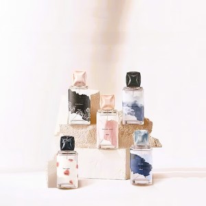 <span class=keywords><strong>Parfum</strong></span> Eau de Toilette Unisexe Wild Rose Subtle Surge Lovers First Encounter Untamed Niche, Vaporisateur, <span class=keywords><strong>Parfum</strong></span> Léger - Product Image 6