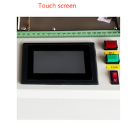Alimentation automatique matrice ramadan coffrets cadeaux rouleau de tissu en caoutchouc corde à ultrasons nylon ruban sangle coupe-ruban machine de découpe