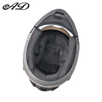 Nouveau casque de moto électrique ABS Dual Sport pour une utilisation universelle unisexe en hiver et quatre saisons