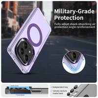 Coque mate couleur bonbon pour Xiaomi Redmi Note 14 Pro + 5G Note 13 12 Pro Turbo 4 K80 K70 Pro 13C 14C A3 A4 Armor Magnetic Cover
