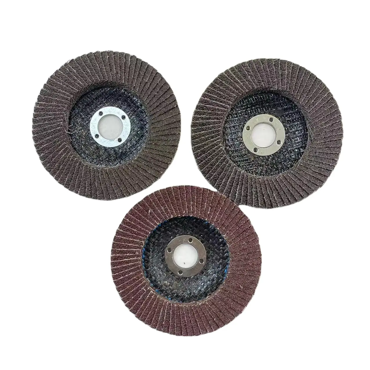 4.5 Inch Flap Disc Metal Polishing Abrasive Wheel Manufacturing Flap Disc