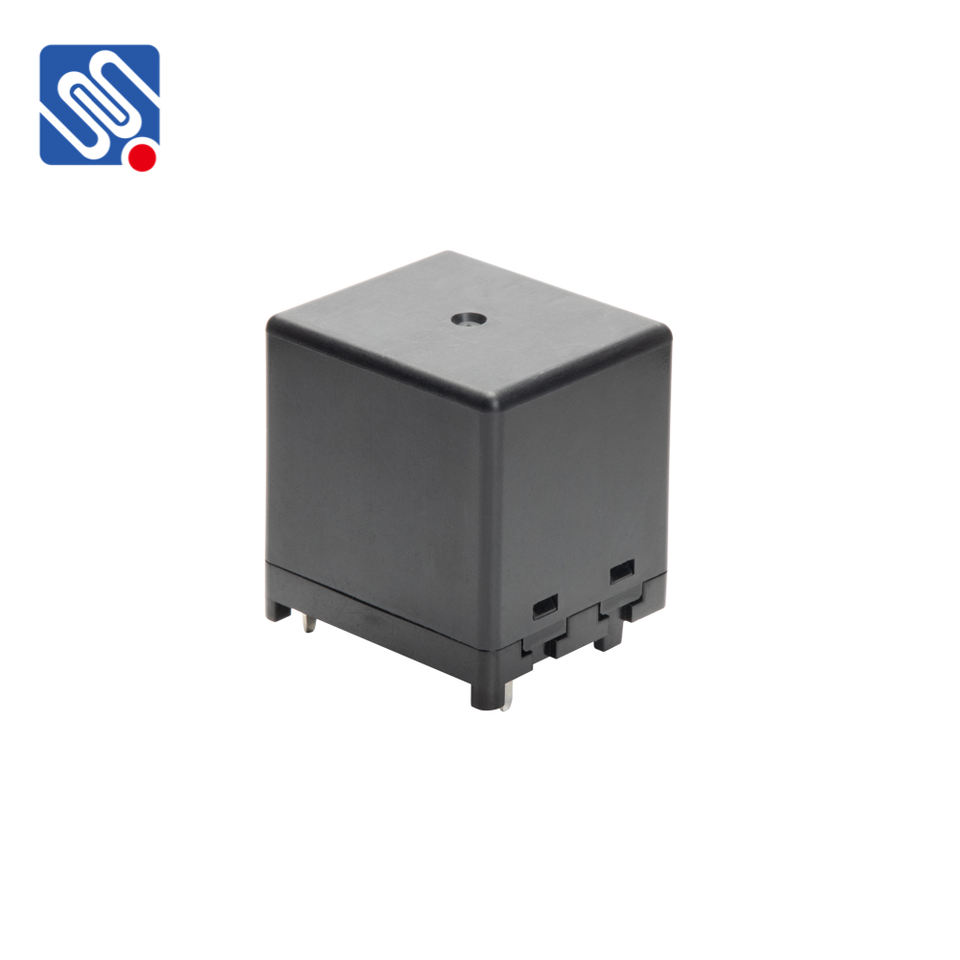 Meishuo ME101 90A 12VDC 320VAC 4-Pin Power Relay High Power Electronic Relay for Wholesale