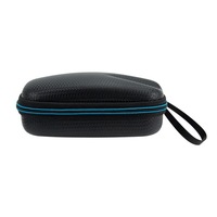 Für Logitech M170/M185/M2 Maus EVA Reißverschluss Anti-Drop Tragbare Aufbewahrungshülle mit stoßfestem Schutz