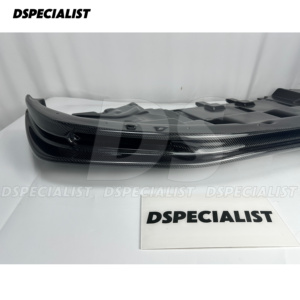 Top bí mật phong cách sợi carbon phía trước khuếch tán môi cho Nissan Gtr R35 2008-2016 - Product Image 5