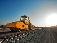 Compacteur pneumatique à roues multiples à bas prix, 30 tonnes, rouleau stationnaire, rouleau 6530E CLG6530E