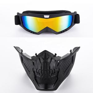 <span class=keywords><strong>Gafas</strong></span> de Motocross, Antiviento, <span class=keywords><strong>para</strong></span> Motocicleta, Máscara, Desmontables, <span class=keywords><strong>para</strong></span> MTB, MX, ATV/<span class=keywords><strong>Enduro</strong></span>/BMX - Product Image 2