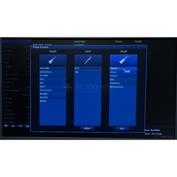 Instrumento veterinario Mindray Trolley, máquina de ultrasonido, escáner de ultrasonido Doppler de color, máquina de ultrasonido 3D 4d Mindray DC26