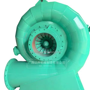 Générateur <span class=keywords><strong>hydroélectrique</strong></span> Turgo à faible consommation de carburant, 10KW-200KW, triphasé, rendement 80-85%, rotor en acier inoxydable, <span class=keywords><strong>électricité</strong></span> à vie - Product Image 1