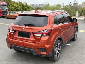 รถยนต์มือสอง ปี 2020 มิตซูบิชิ <span class=keywords><strong>ASX</strong></span> 2.0L CVT รถ SUV ใช้ในเมือง หรูหรา ทนทาน เชื่อถือได้ ประหยัดน้ำมัน คุ้มค่า คอมแพค ครอสโอเวอร์ - Product Image 4