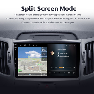 <span class=keywords><strong>Autoradio</strong></span> <span class=keywords><strong>GPS</strong></span> Android Krando 64G/128G avec écran tactile IPS complet pour <span class=keywords><strong>KIA</strong></span> <span class=keywords><strong>Sportage</strong></span> 3 2010-2016 Système multimédia de voiture Carplay BT - Product Image 5