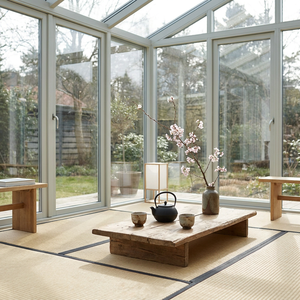 Moderna <span class=keywords><strong>Cabina</strong></span> Fija Tipo Araña para Terraza, Solárium, Penthouse, Resistente a Huracanes e Impermeable, para Villas Residenciales - Product Image 5