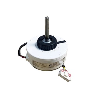 มอเตอร์ภายใน Fn10d Zl Dc แบบไร้แปรงถ่าน 5 สาย สำหรับเครื่องปรับอากาศติดผนัง Gree Inverter - Product Image 3