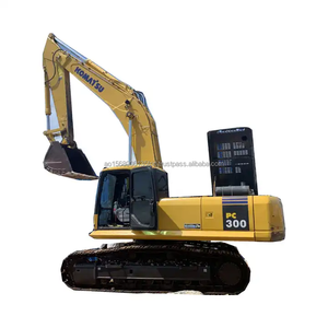 รถขุด PC300-7 Komatsu ในราคาที่แข่งขันได้รวมถึงส่วนประกอบหลักปั๊มกระปุกเกียร์เครื่องยนต์ PLC - Product Image 1
