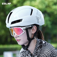 Casque de vélo de route ultraléger ESLNF, aérodynamique, pour hommes et femmes, casque de vélo aérodynamique