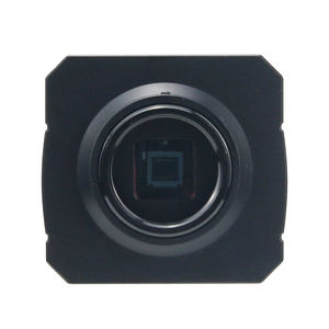 Caméra HY-2307 de <span class=keywords><strong>microscope</strong></span> industriel haute définition <span class=keywords><strong>14MP</strong></span> avec carte TF de prise en charge de sortie <span class=keywords><strong>USB</strong></span> pour la réparation de PCB de téléphone portable - Product Image 3