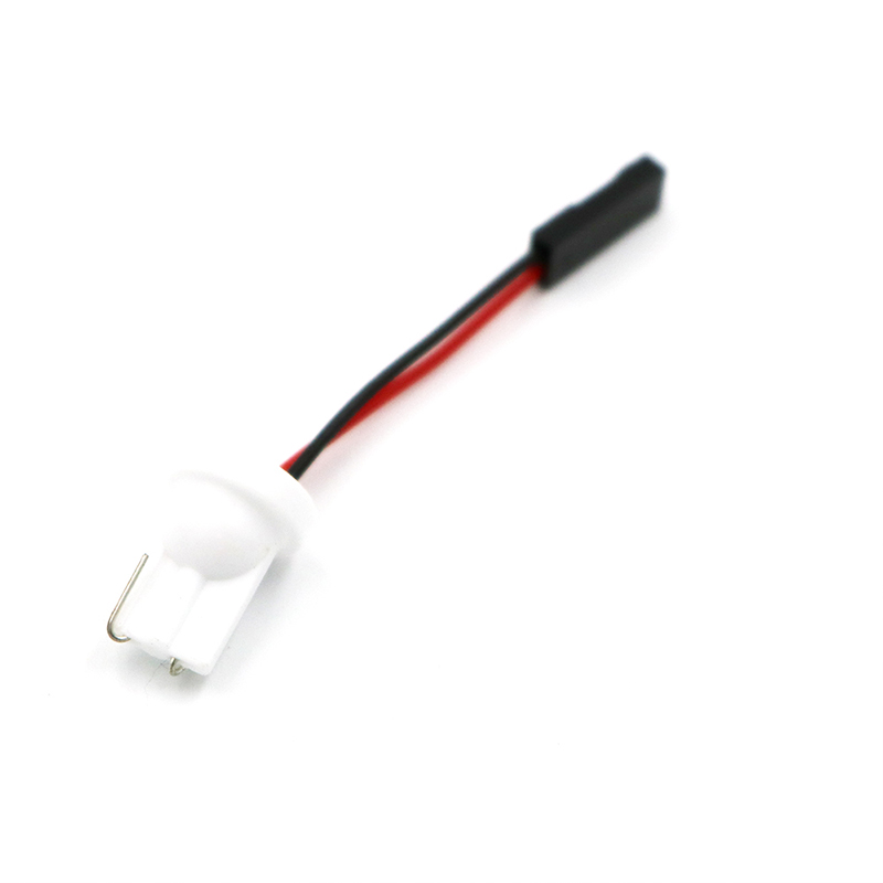 T10 W5W Presa per lampadina a cuneo per auto Supporto per connettore Estensione Lampada a LED Portalampada Portalampada Base a cuneo Spina per lampadina  34