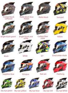 Produttore fibra di carbonio Full Face caschi da <span class=keywords><strong>moto</strong></span> per gli uomini <span class=keywords><strong>teschio</strong></span> casco <span class=keywords><strong>moto</strong></span> - Product Image 2