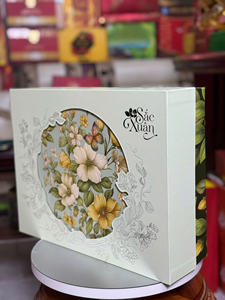 Caja de Regalo Rígida Premium de Papel Pantone, Material Reciclable, Logotipo Personalizado, Empaque de Regalo de Lujo, Venta al por Mayor de Fábrica - Product Image 5