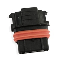 Connecteur femelle de bobine d'allumage de capteur de vilebrequin 4Pin 368162-1 prise de faisceau de câblage pour l'automobile