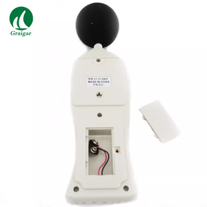 AZ8921 Medidor de nivel de sonido digital Medidor de nivel de ruido portátil Resolución 0,1 <span class=keywords><strong>DB</strong></span> AZ 8921 - Product Image 4