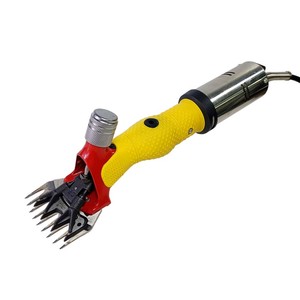KQ-6976B Esquiladora de Lana Profesional Portátil para Ovejas, Motor de 28V, Herramienta Eléctrica de Cuerpo Pequeño - Product Image 2