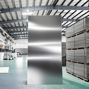 Pannelli Compositi in Alluminio Spazzolato ACP Spessore 2-5mm Rivestimento Moderno per Pareti <span class=keywords><strong>Cucina</strong></span> con Caratteristiche Ecologiche e Impermeabili - Product Image 2