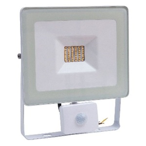 Projecteur LED Vito Tigris S 30W avec détecteur de mouvement extérieur blanc chaud - Product Image 3