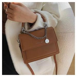 I-0597 Wholesale Handbag in Stock High Quality <b>Bag</b> Messenger <b>Bags</b> Ladies <b>Crossbody</b> <b>Bags</b> Women Handbags - Product Image 5