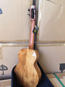 BS-20T อูคูเลเล่ไม้โคอาอูคูเลเล่เทนหรืออูคูเลเล่ทำมือ - Product Image 5