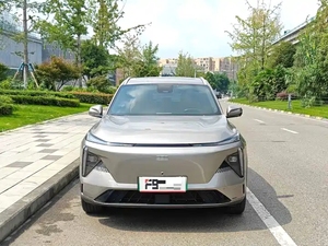 Livraison Rapide Chine <span class=keywords><strong>Pas</strong></span> <span class=keywords><strong>Cher</strong></span> pour Berline <span class=keywords><strong>Auto</strong></span> Smart pour Geometry YINHE L7 2023 Voitures Électriques à Énergie Nouvelle Conduite à Gauche - Product Image 2