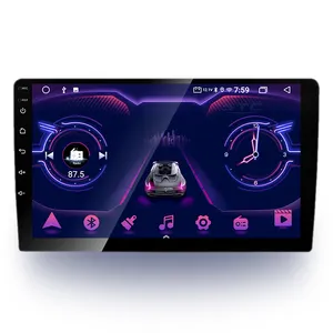 Popüler dokunmatik ekran Android araba medya oynatıcısı Dvd Gps navigasyon