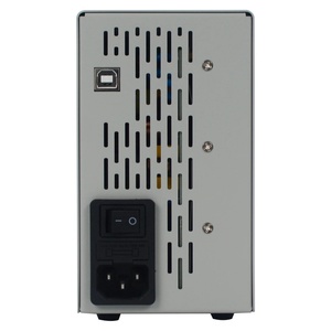 Alimentation linéaire programmable OWON SPS6051 60V 5A 150W, série silencieuse sans ventilateur, application SVC, écran LCD TFT numérique - Product Image 2