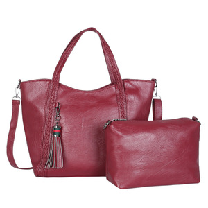 Bolsos cruzados de diseño de moda, bolsos de hombro de cuero PU de alta calidad, bolsos de mano casuales de lujo para mujer - Product Image 5