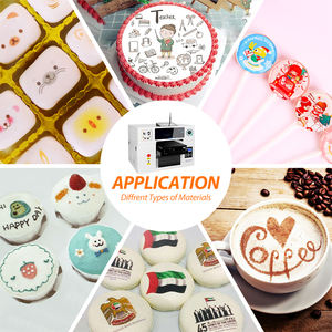 Inkit Small Business Machine Ideas Impresora de alimentos para pasteles Galletas Chocolates Macaron - Product Image 5