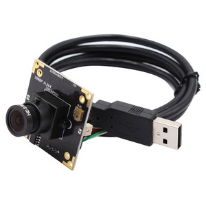 <span class=keywords><strong>Caméra</strong></span> <span class=keywords><strong>USB</strong></span> WDR 3MP, module de <span class=keywords><strong>caméra</strong></span> <span class=keywords><strong>USB</strong></span> <span class=keywords><strong>HD</strong></span> sans pilote UVC avec objectif 2,8 mm, plusieurs autres objectifs en option - Product Image 6