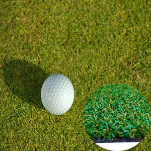 Gazon artificiel bon marché pour le hockey sur gazon artificiel/gazon artificiel de golf/gazon de <span class=keywords><strong>gateball</strong></span> pour l'extérieur du jardin - Product Image 2