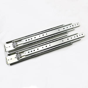 Cuscinetto a sfere corderast da 76mm per impieghi gravosi con chiusura morbida sottoporta a guida scorrevole per cassetto per auto con <span class=keywords><strong>Retrofit</strong></span> da campeggio - Product Image 3