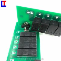 Placa de control de motor de agua Ro up, altavoz portátil, enrutador WiFi, placa de circuito, Banco de energía inalámbrico, placa PCB, suministro de Dpp 140