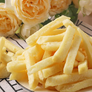 Keripik Kentang Goreng Beku Vakum Suhu Rendah, Makanan Ringan Siap Santap - Product Image 3